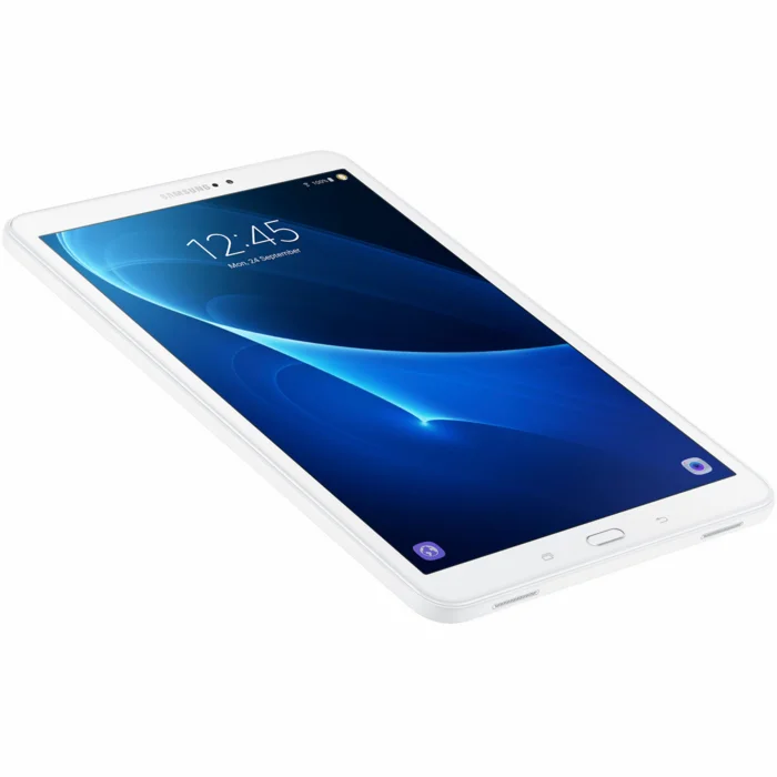 Planšetdatori Samsung Galaxy Tab A 2016 (10,1", Wi-Fi) 32GB White